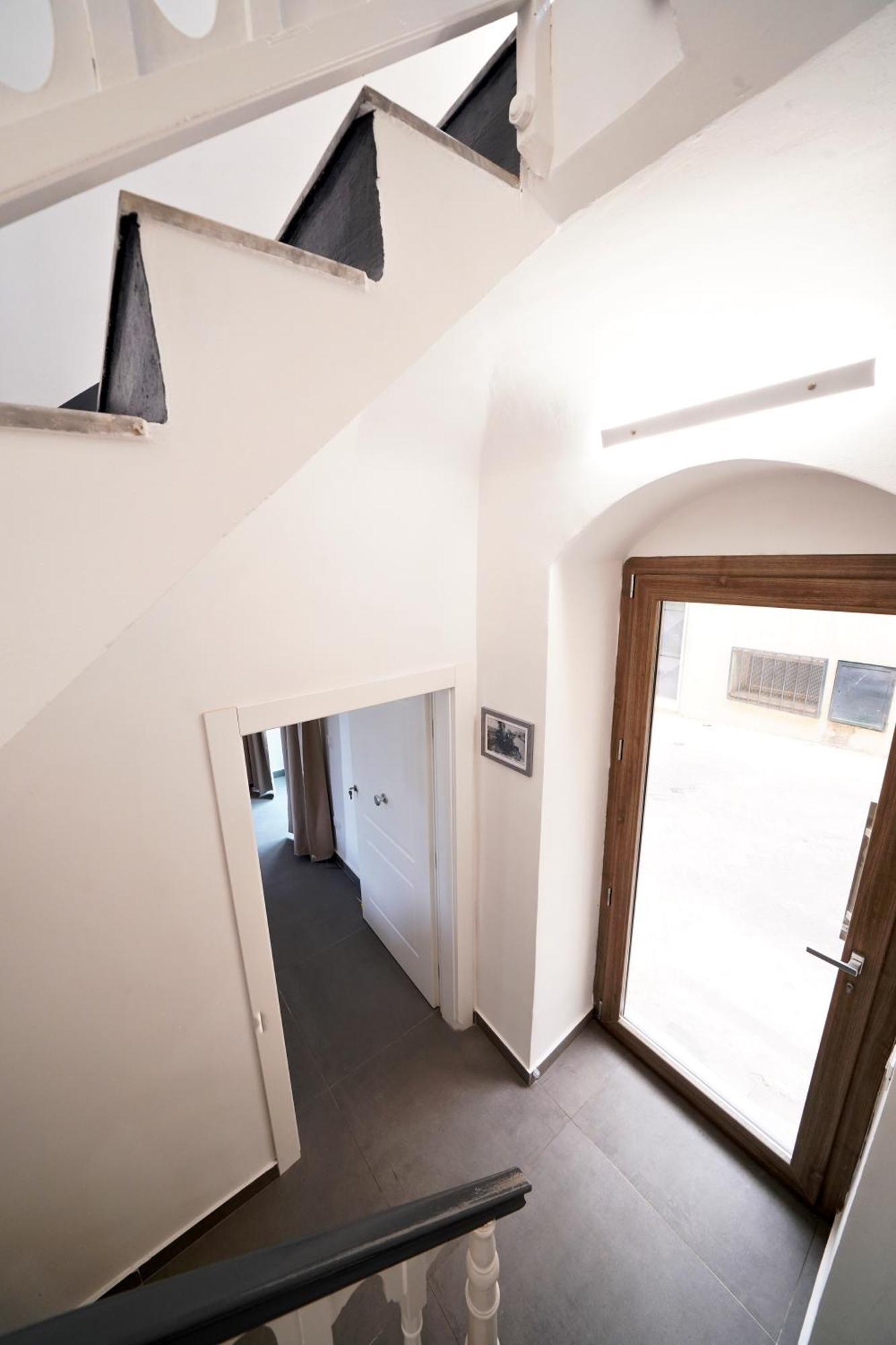 Ducas Rooms And Suite Lascari Exterior foto